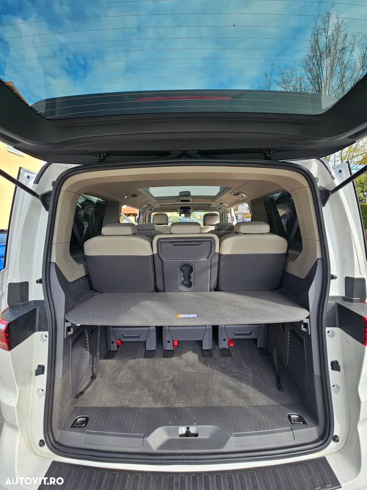 Volkswagen Multivan L 2.0 TDI DSG 110KW Life - 17