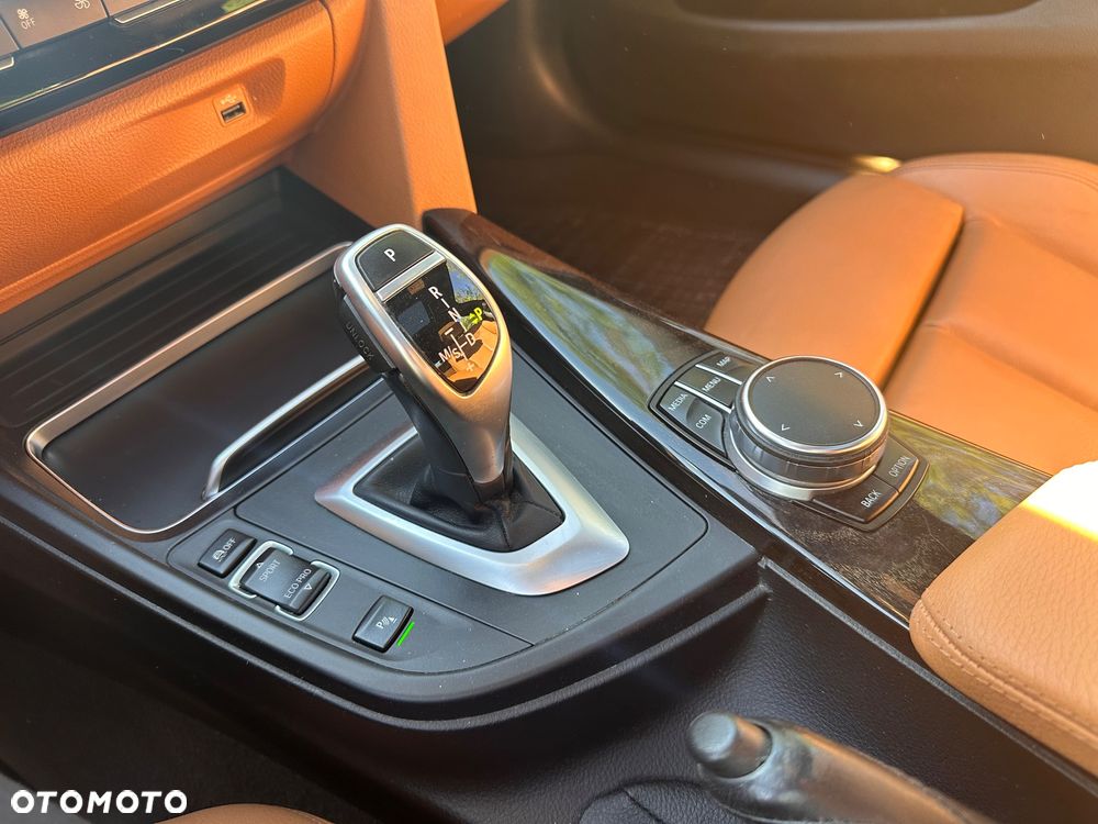 BMW Seria 4 420d Luxury Line - 14