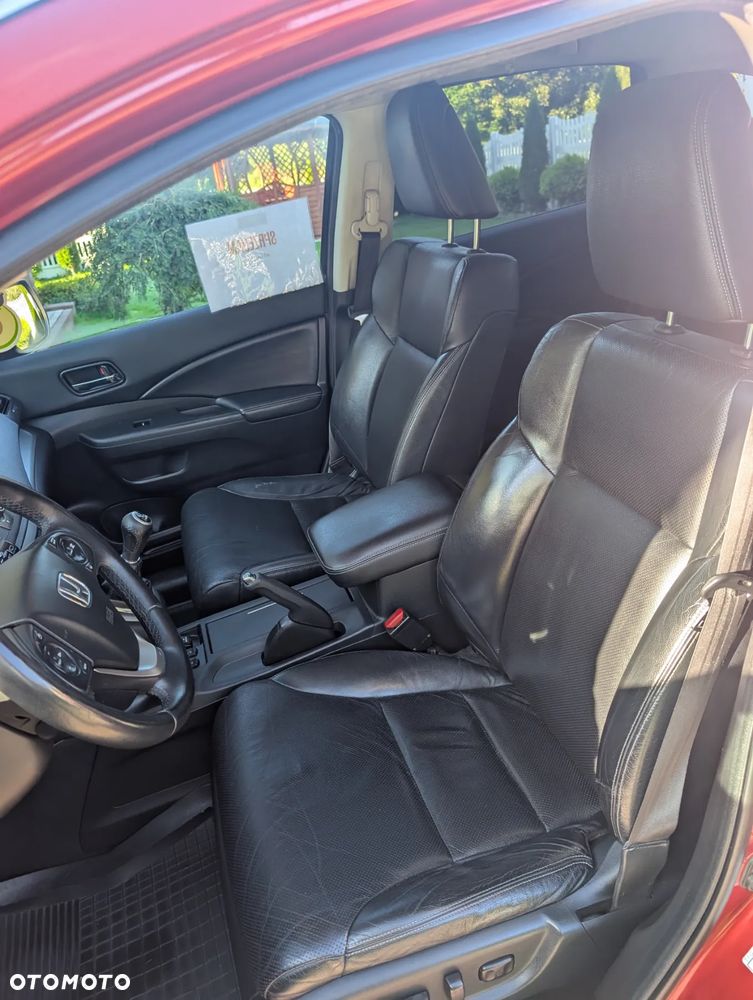 Honda CR-V 2.2i-DTEC Executive - 10