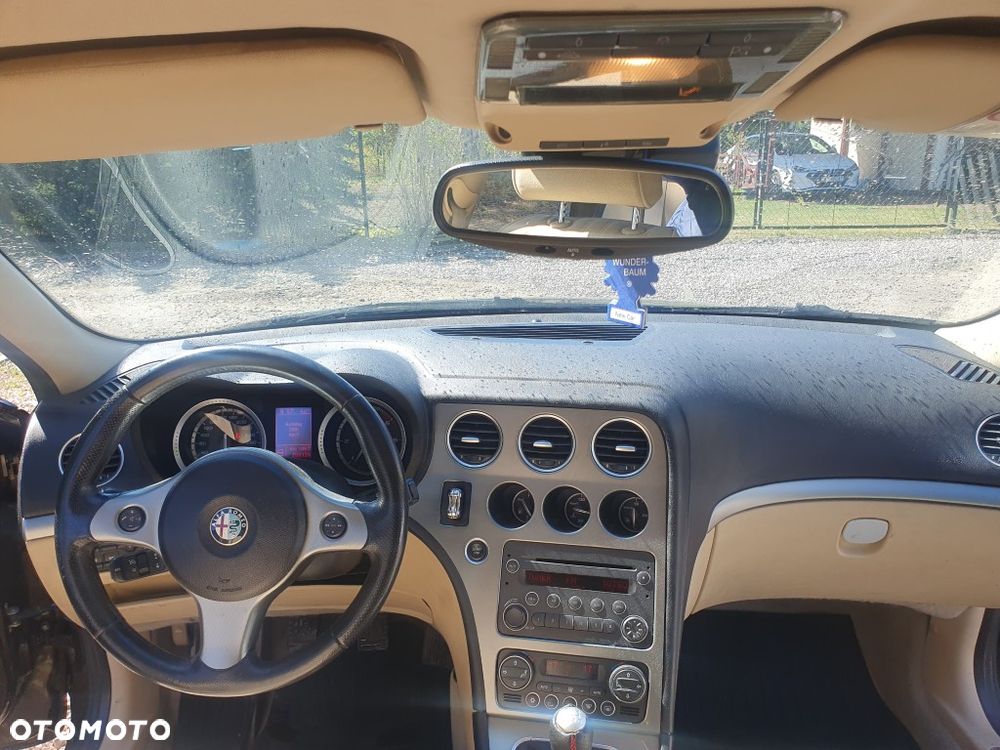 Alfa Romeo 159 Sportwagon - 15