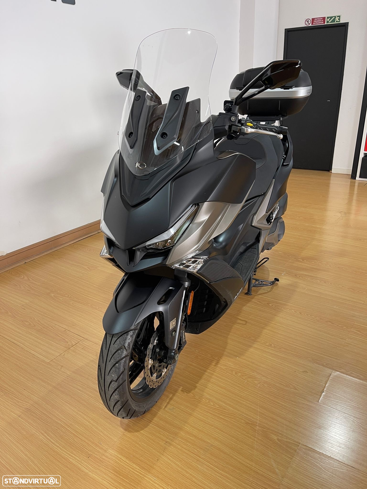 Kymco Xciting Xciting vs 400 - 4