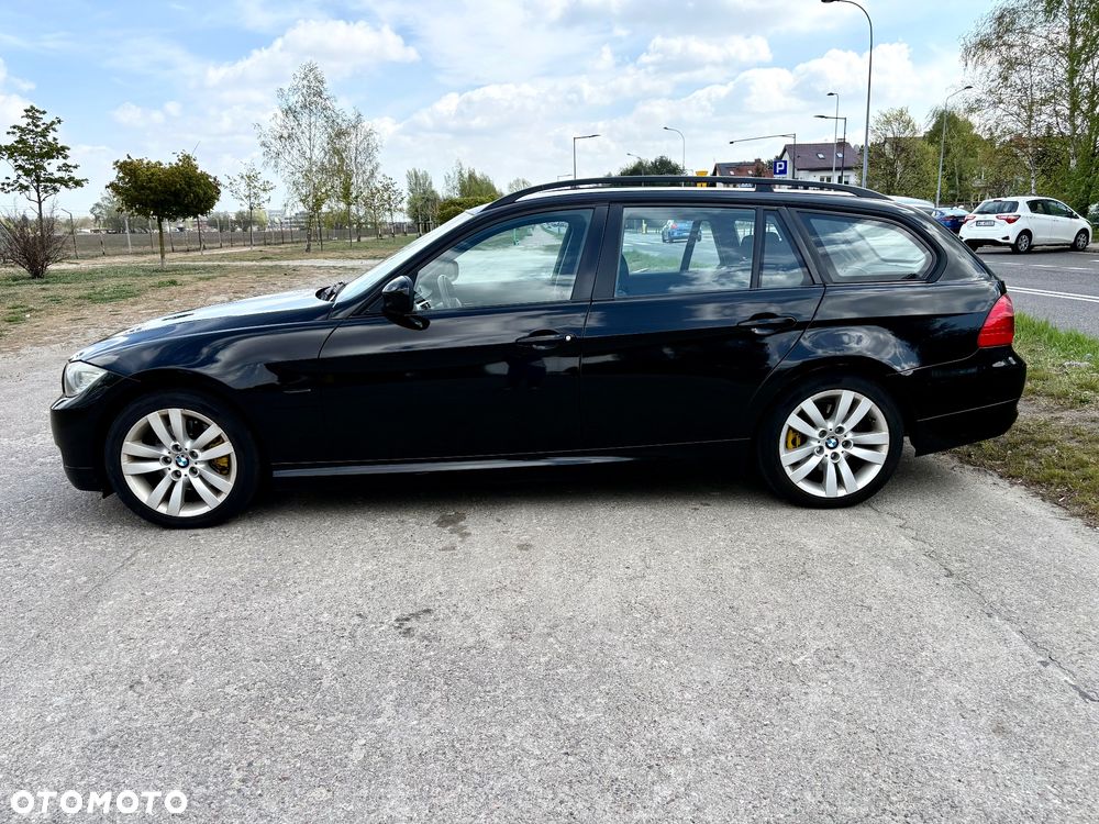 BMW Seria 3 - 4