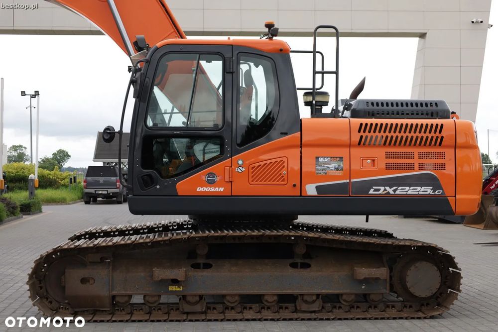 Doosan DX225LC-5 - 4