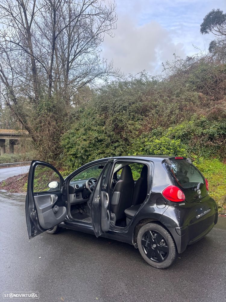 Toyota Aygo Multi Mode Team - 5