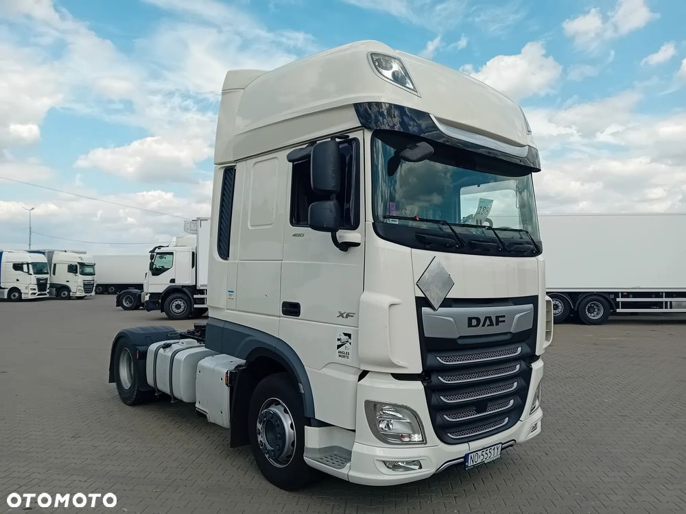 DAF XF 480 FT SSC - 5
