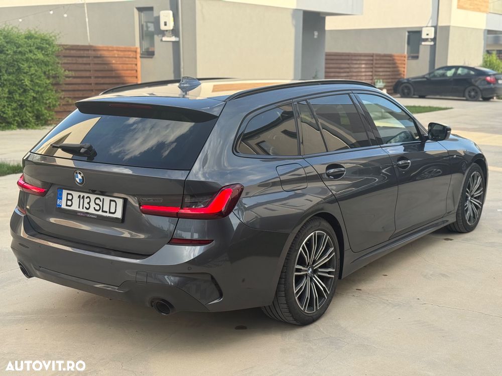 BMW Seria 3 320d xDrive Sport-Aut. M Sport - 7