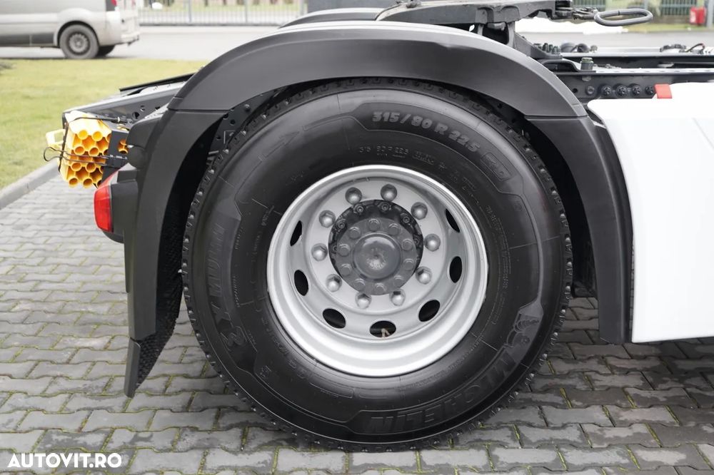 Mercedes-Benz ACTROS 1848 / RETARDER / BIG SPACE / 2020 - 21