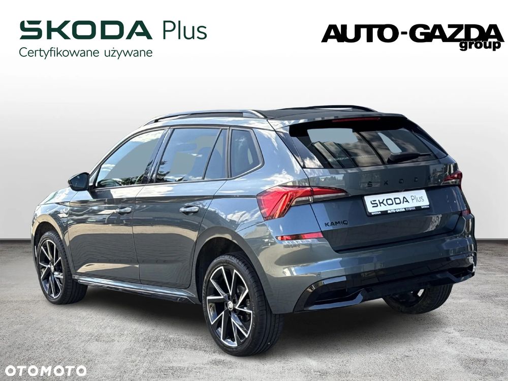 Skoda Kamiq 1.5 TSI Monte Carlo DSG - 2