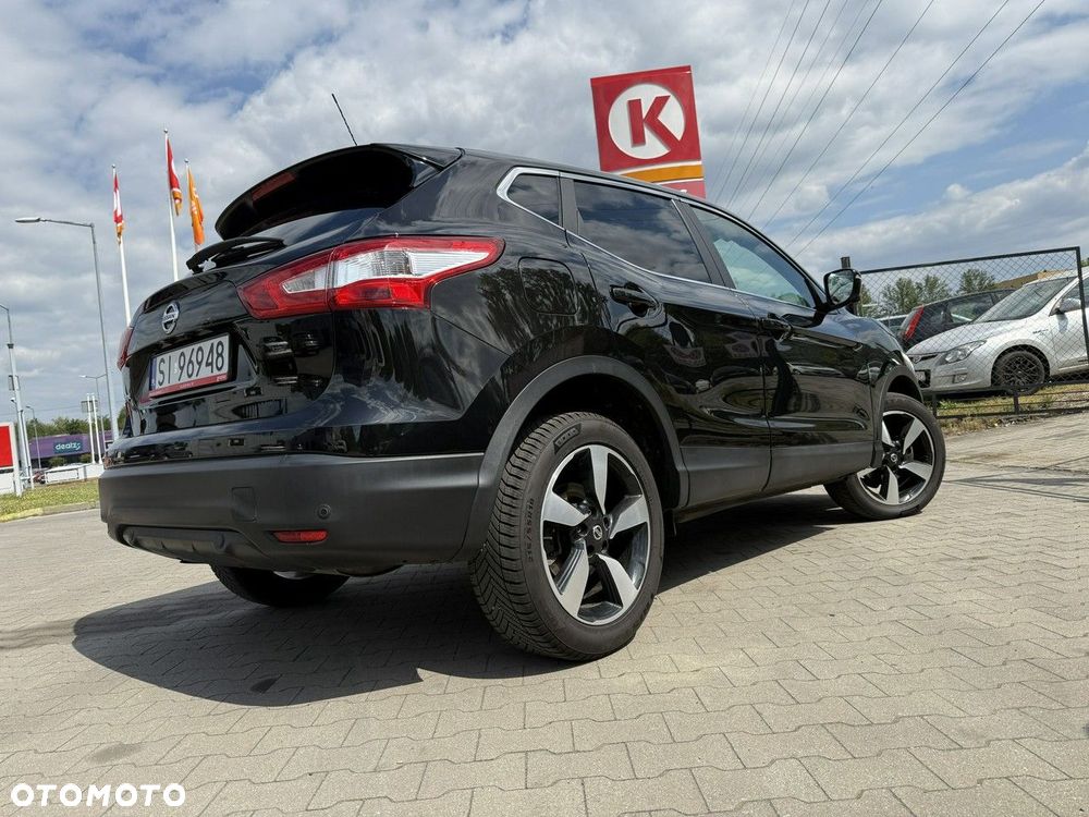 Nissan Qashqai - 3