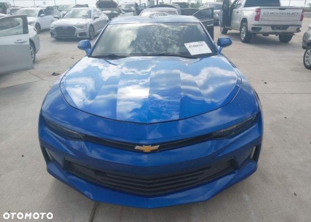 Chevrolet Camaro - 3