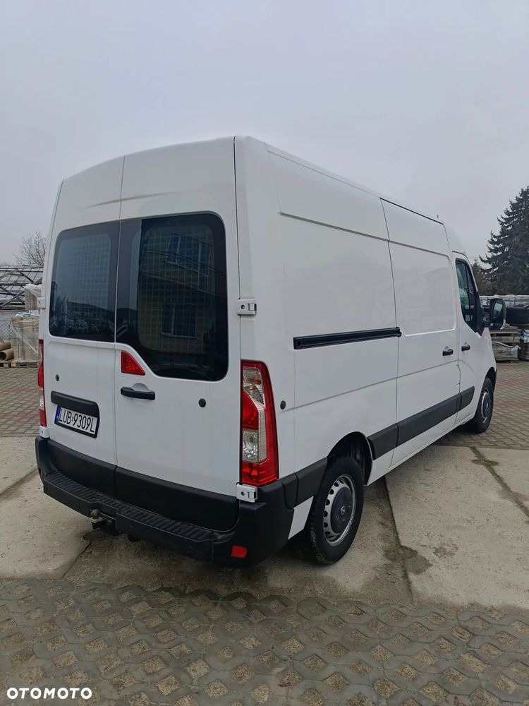 Opel Movano - 6