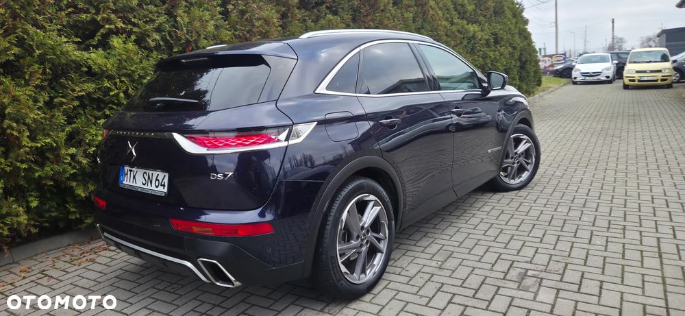 DS Automobiles DS 7 Crossback 1.6 E-Tense Bastille + - 11