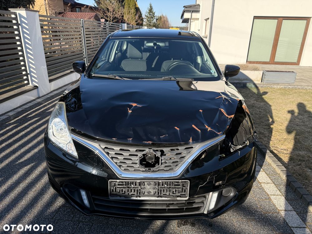 Suzuki Baleno 1.2 Dualjet Basic - 10