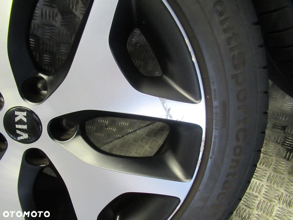 Koła Kia Sportage 7,5Jx19 et50,5 5x114,3 CZUJNIKI - 6