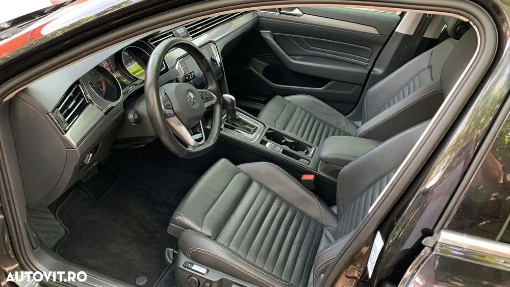 Volkswagen Passat Alltrack 2.0 TDI SCR 4Motion DSG (BMT) - 5