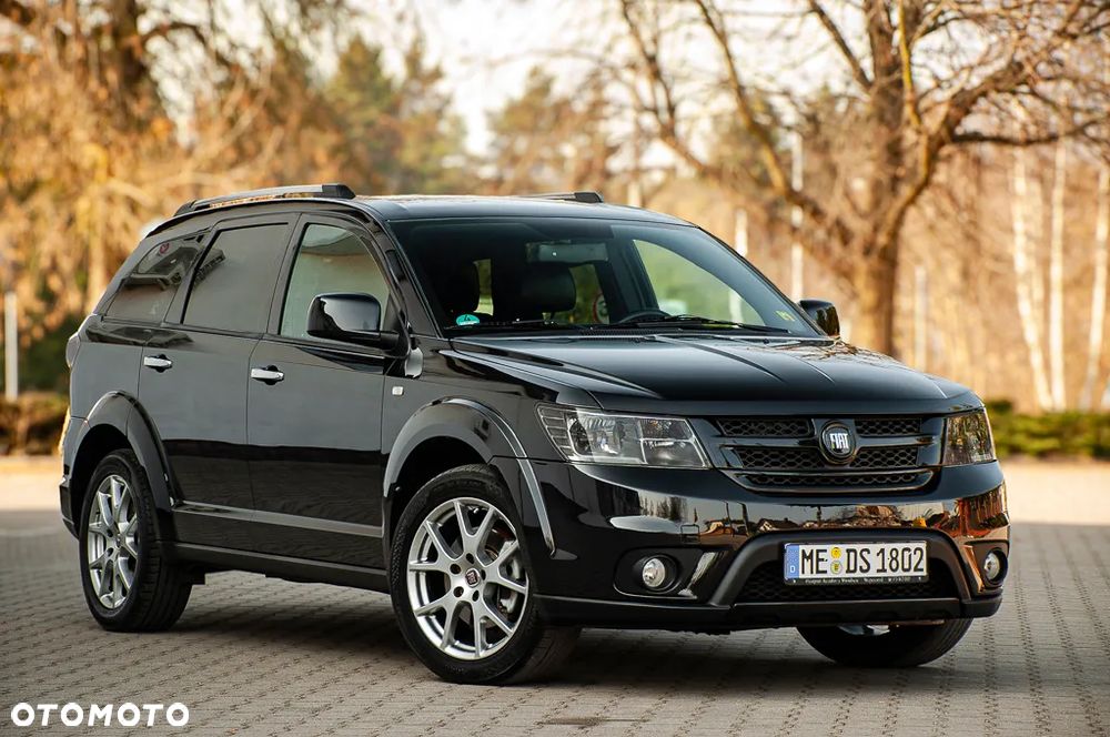 Fiat Freemont 2.0 Multijet 16V DPF Automatik Allrad Black Code - 12