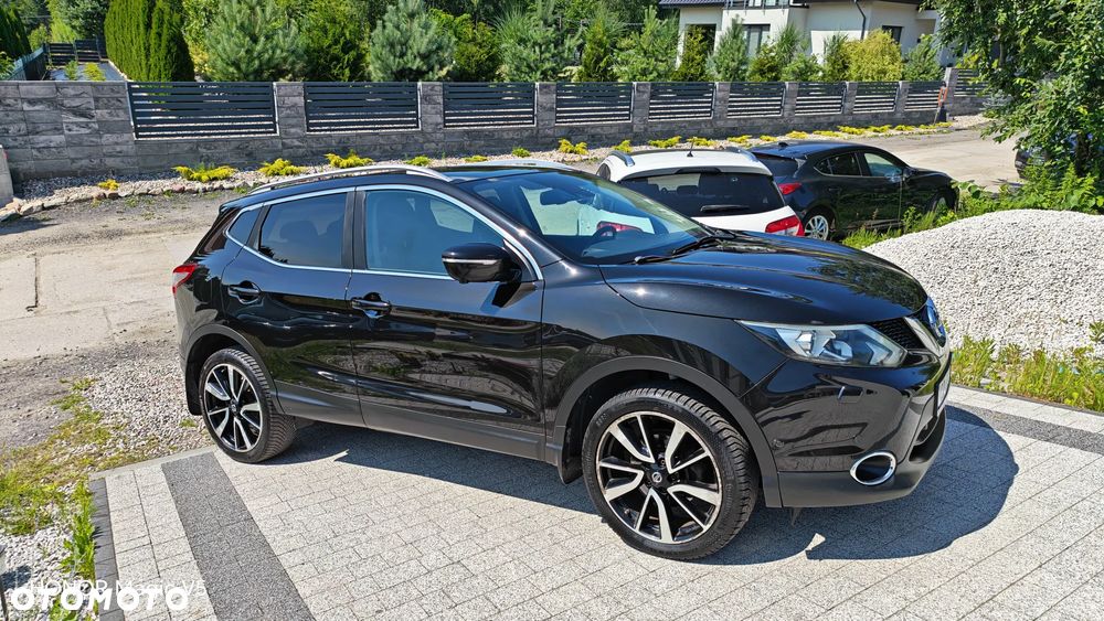 Nissan Qashqai 1.6 DCi Tekna+ - 24