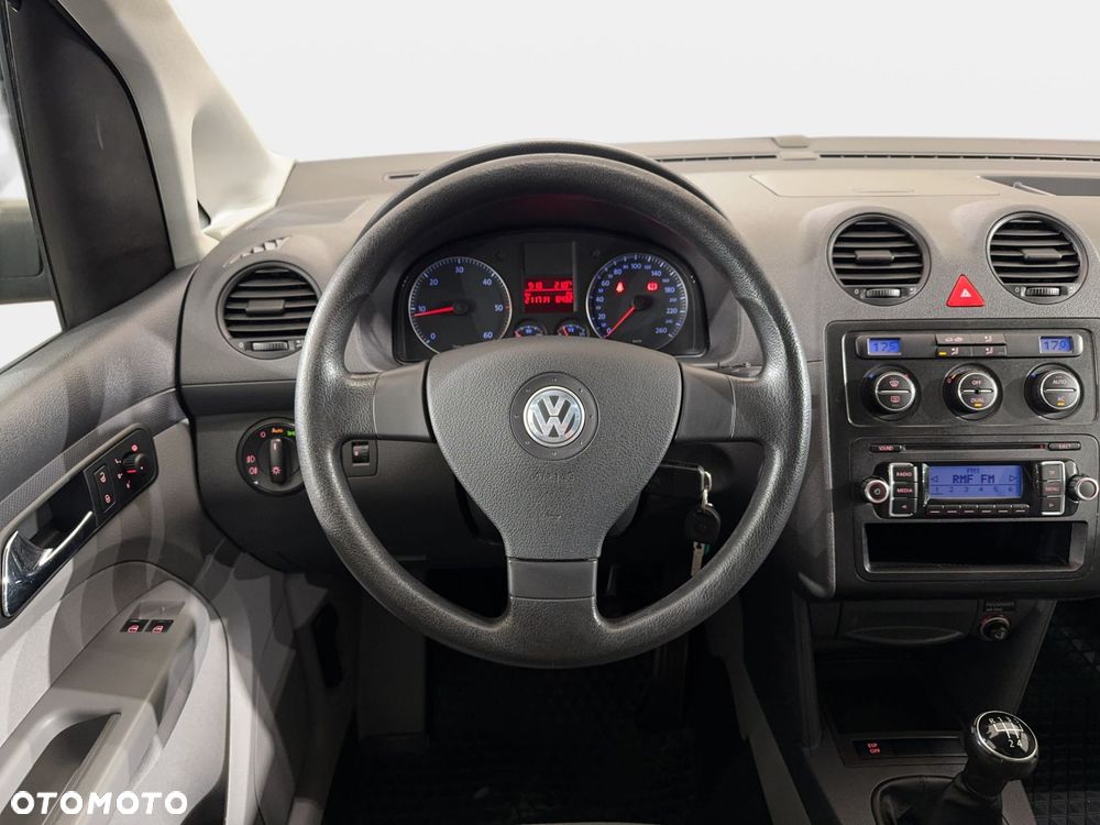 Volkswagen Caddy - 16