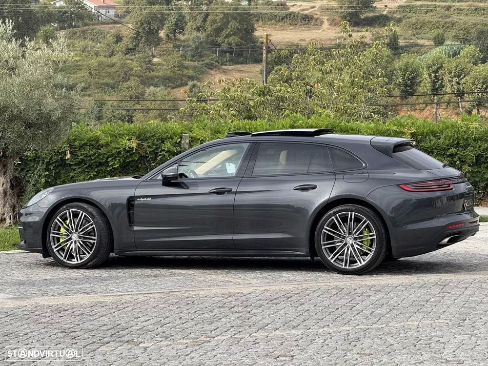 Porsche Panamera Sport Turismo 4 E-Hybrid - 6