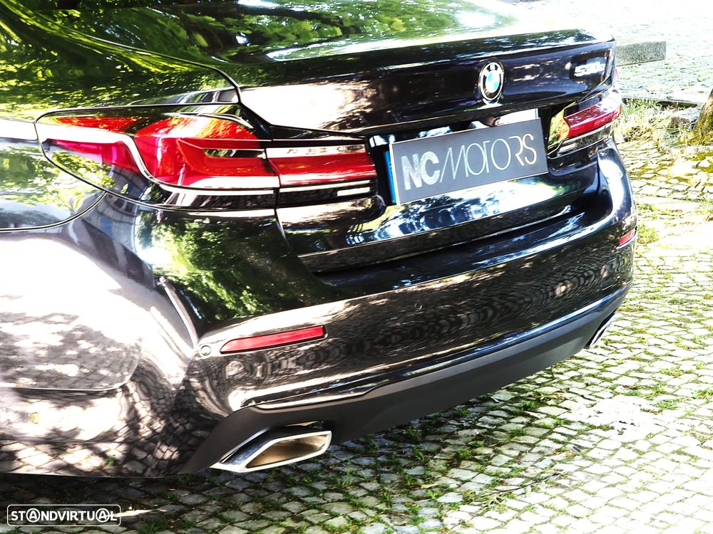 BMW 530 e Line Luxury - 17