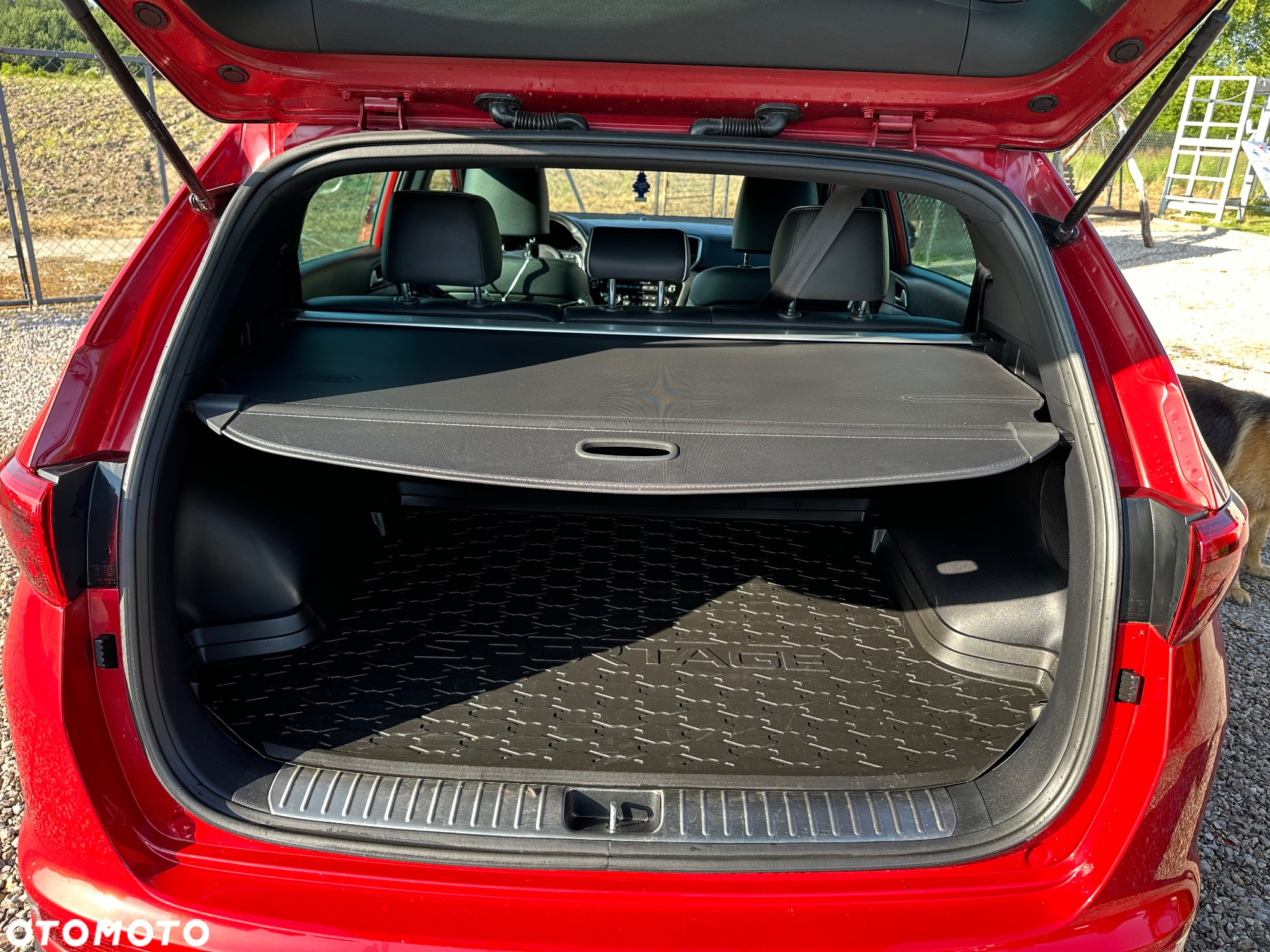 Kia Sportage 1.6 T-GDI GT Line 4WD DCT - 20