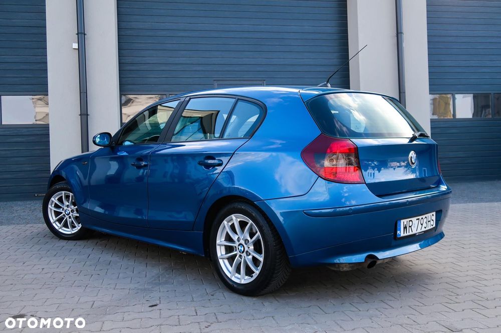 BMW Seria 1 - 12