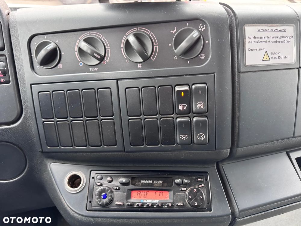 MAN TGL 18.180/Winda/ Oryginalny/ Niemcy - 18