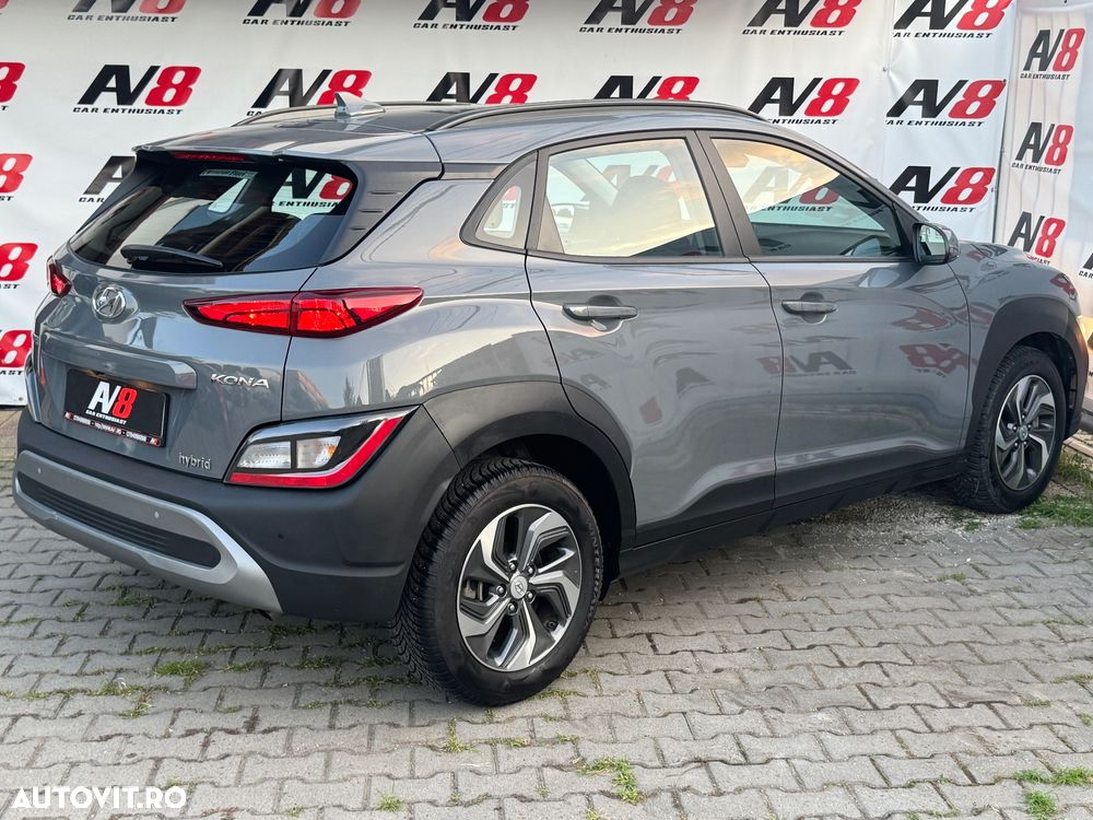 HYUNDAI Kona 2021 — imagine 3