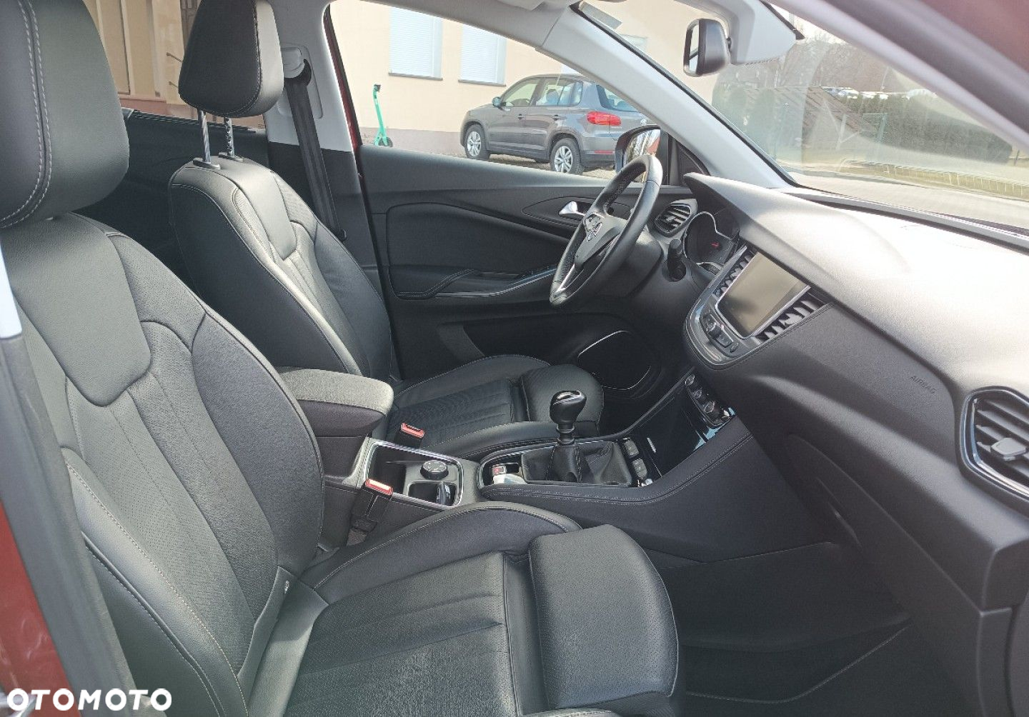 Opel Grandland X - 16
