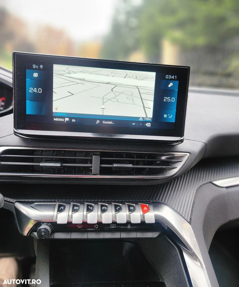 Peugeot 3008 1.2 PureTech Turbo S&S EAT6 Active - 18