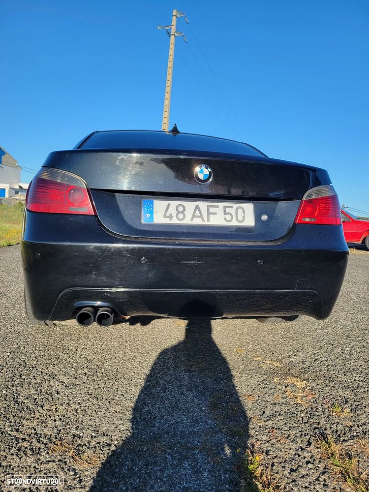 BMW 535 dA - 8