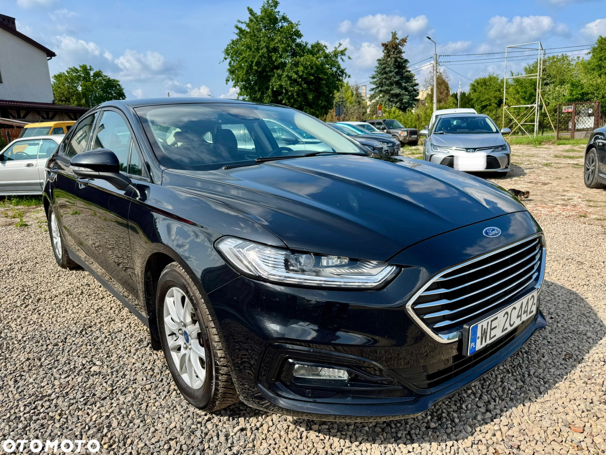 Ford Mondeo 2.0 EcoBlue Trend - 2