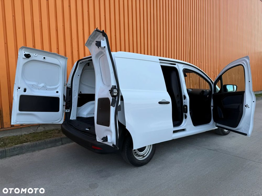 Mercedes-Benz Citan 110 CDI 1.5 95 KM SALON PL - GWARANCJA FABRYCZNA 2027 - bez limitu kilometrów! MBUX Kamera Tempomat Podgrzewane fotele - Stan Wizualny I Techniczny JAK NOWY Okazja Polecam FAKTURA VAT 23% - 11