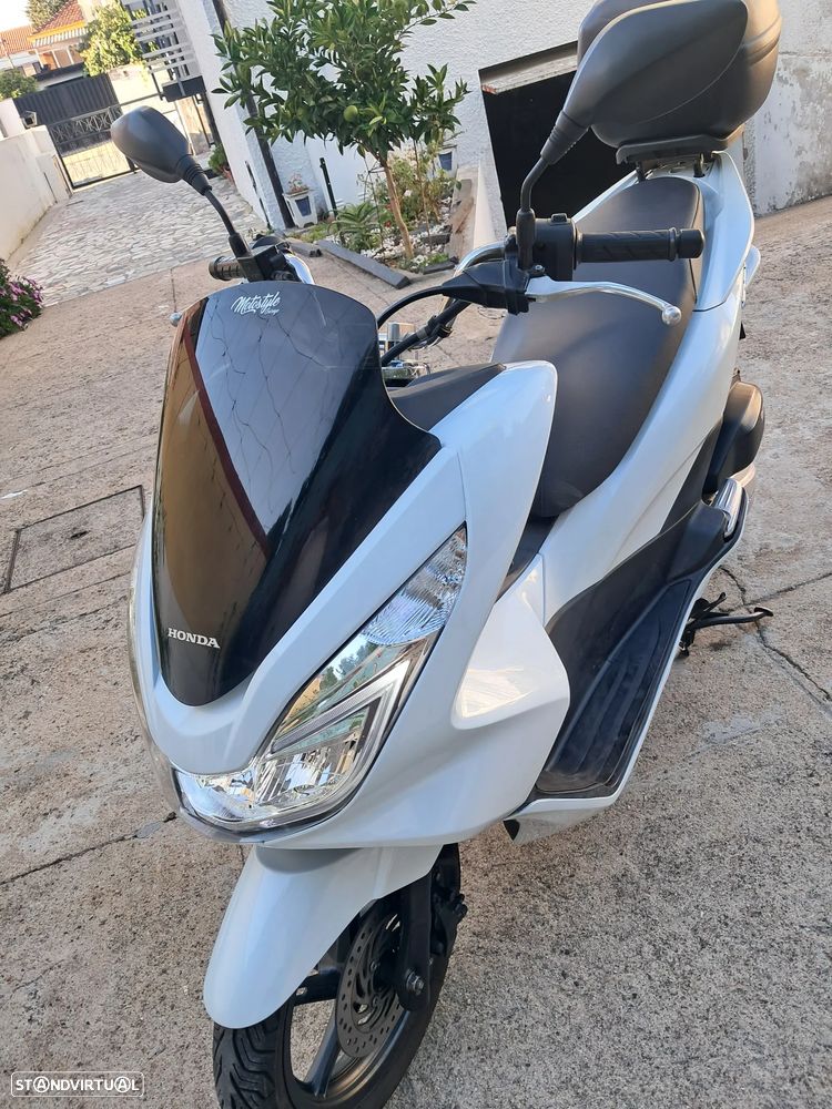 Honda PCX125 - 7