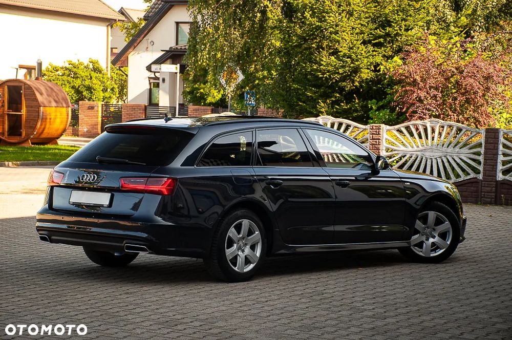 Audi A6 Avant 2.0 TDI Ultra S tronic - 40