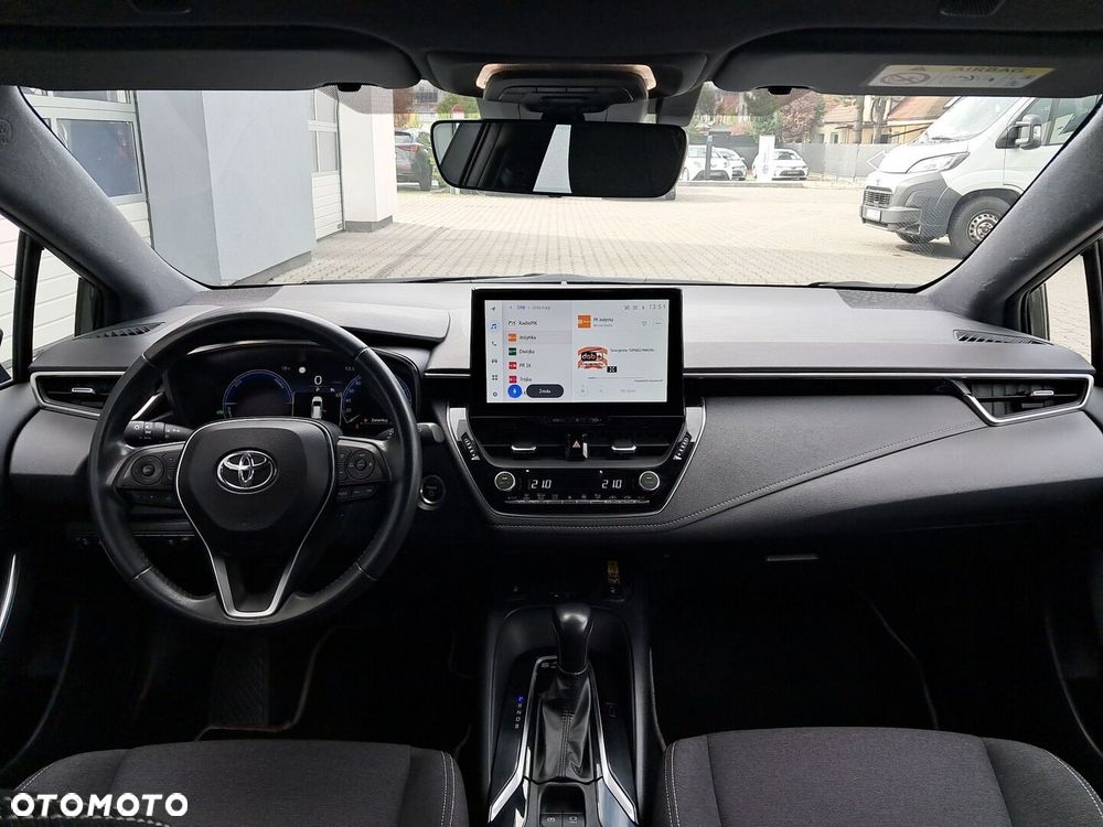 Toyota Corolla 1.8 Hybrid Comfort - 20