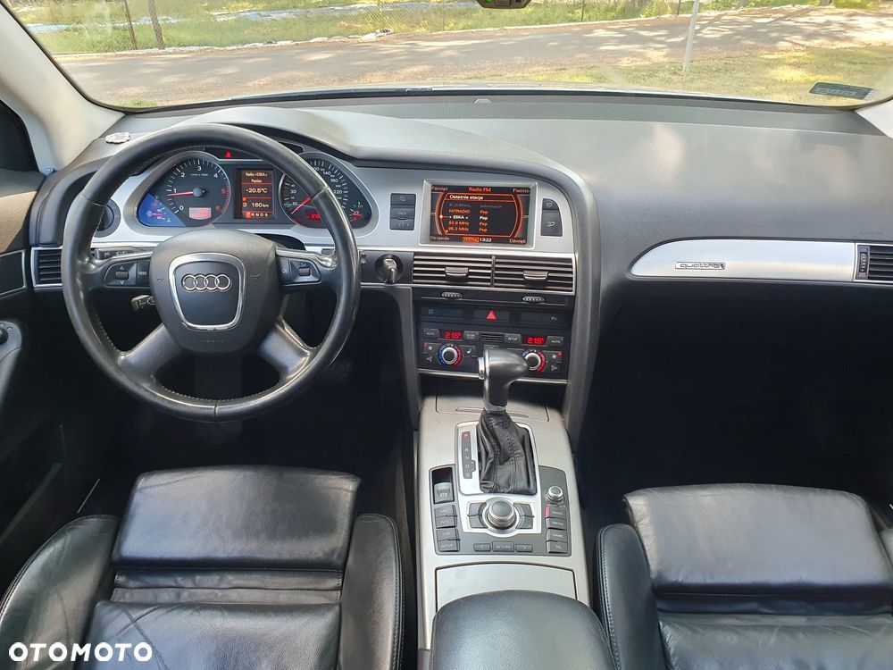 Audi A6 Avant 3.0 TDI DPF quattro tiptronic - 21