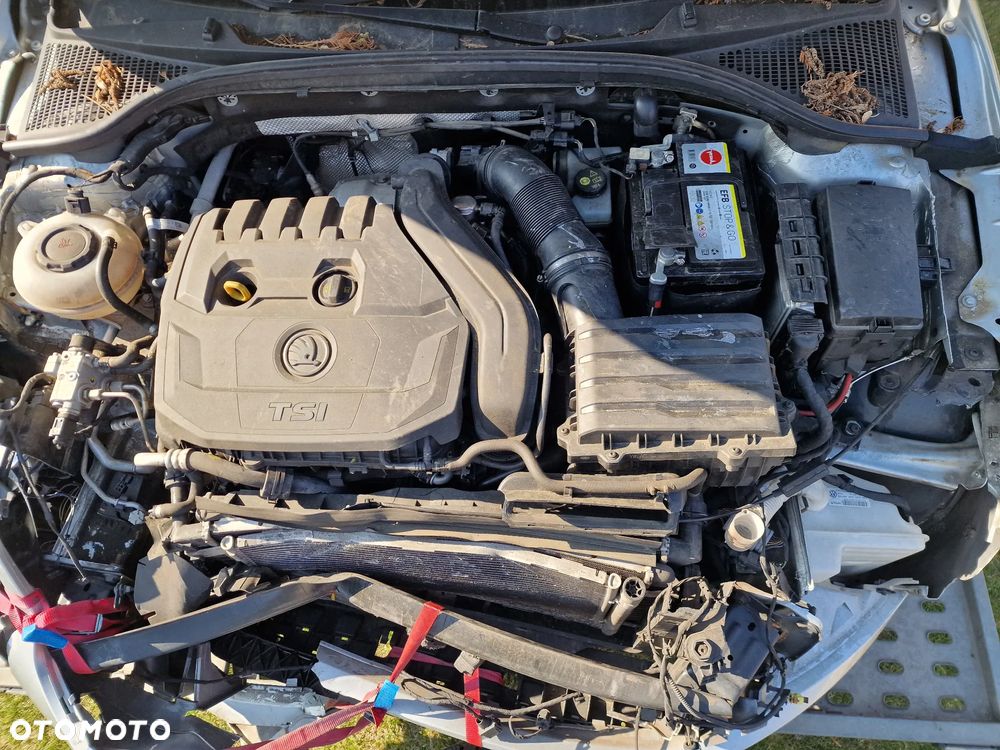 Skoda Octavia 1.4 TSI G-TEC DSG Ambition - 12