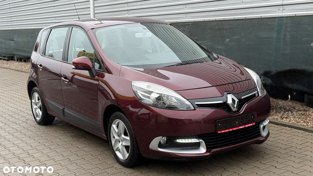 Renault Scenic 1.6 16V 110 Dynamique - 21