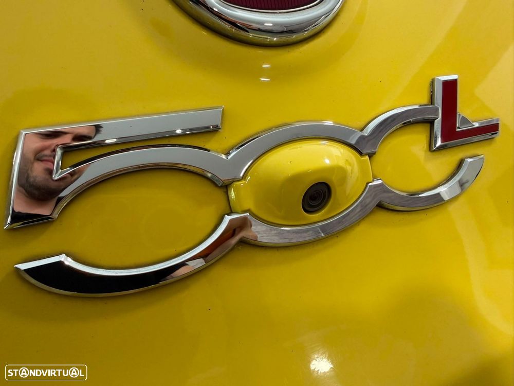 Fiat 500L 1.3 MJ Trekking S&S - 24