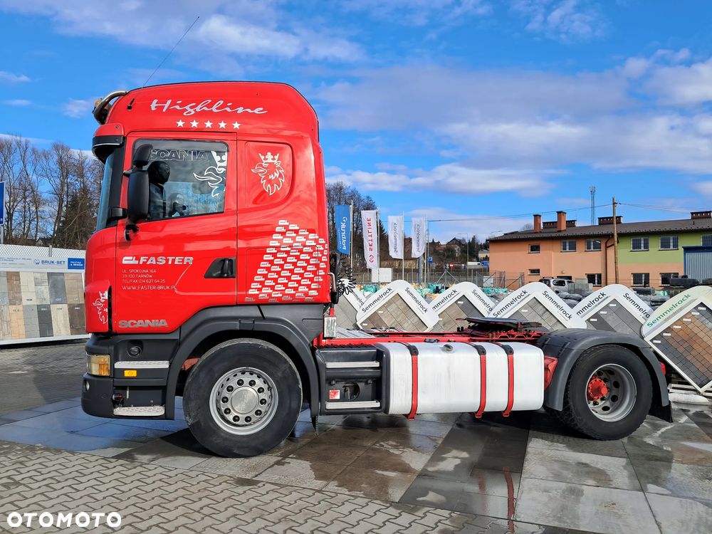 Scania R420 - 1