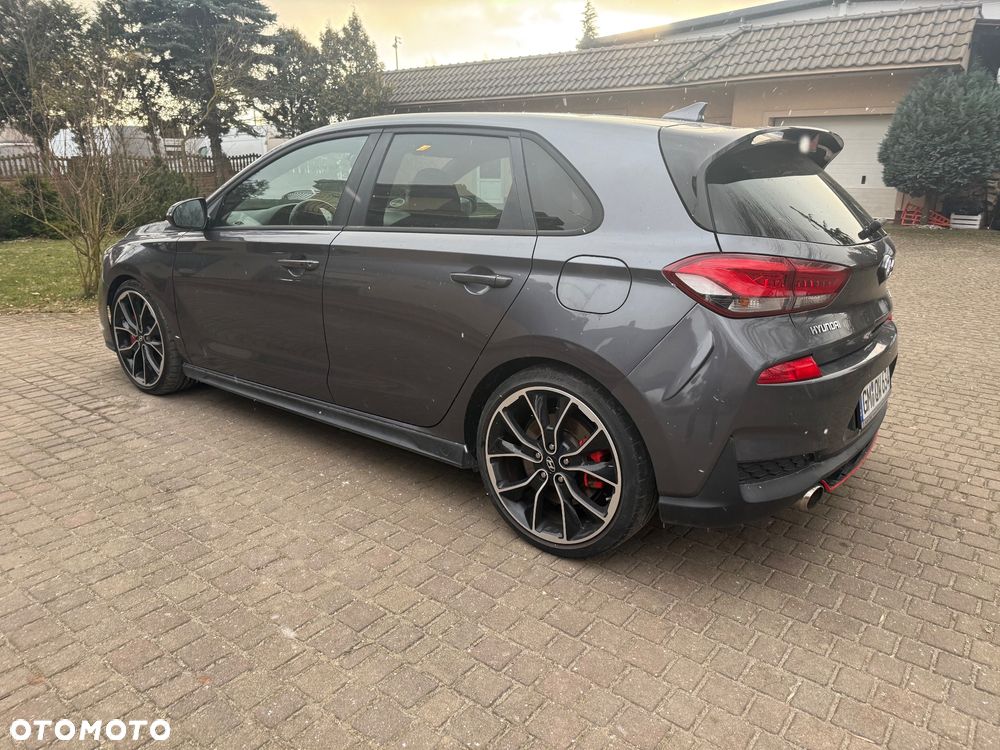 Hyundai i30 N 2.0 T-GDI Performance - 5