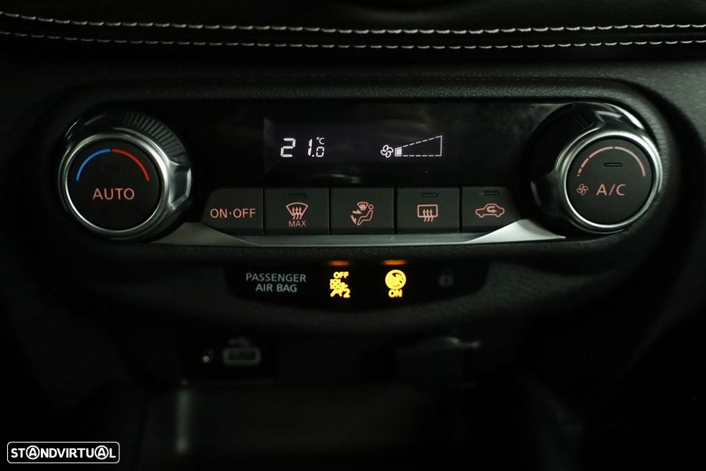 Nissan Juke 1.0 DIG-T Tekna - 13