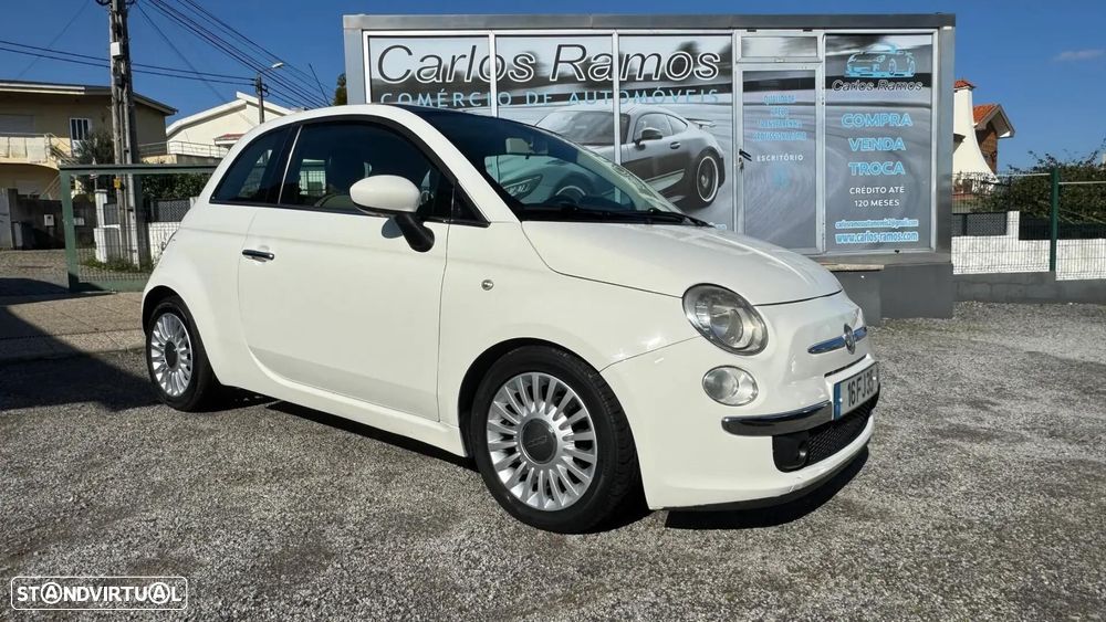 Fiat 500 - 4