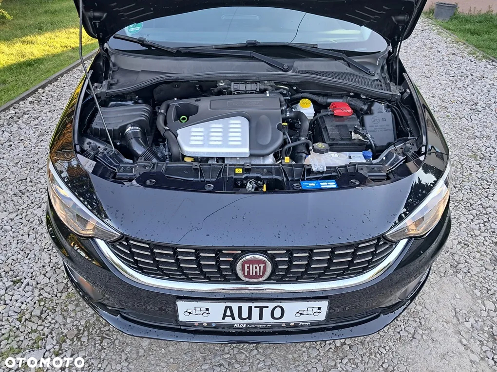 Fiat Tipo 1.4 T-Jet 16v Lounge - 34