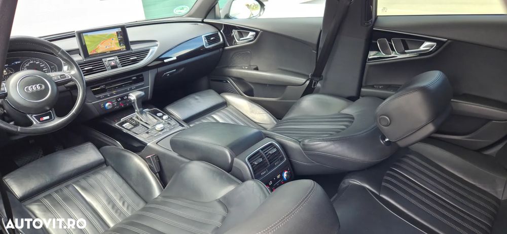 Audi A7 Sportback 3.0 TDI Quattro Tiptronic - 16