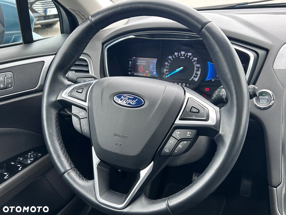 Ford Mondeo 2.0 Ti-VCT Titanium - 20