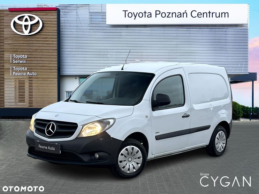 Mercedes-Benz Citan - 1