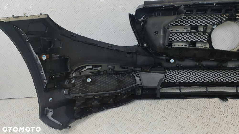 Mercedes E-Klasa W213 Zderzak przedni Kompletny - 10