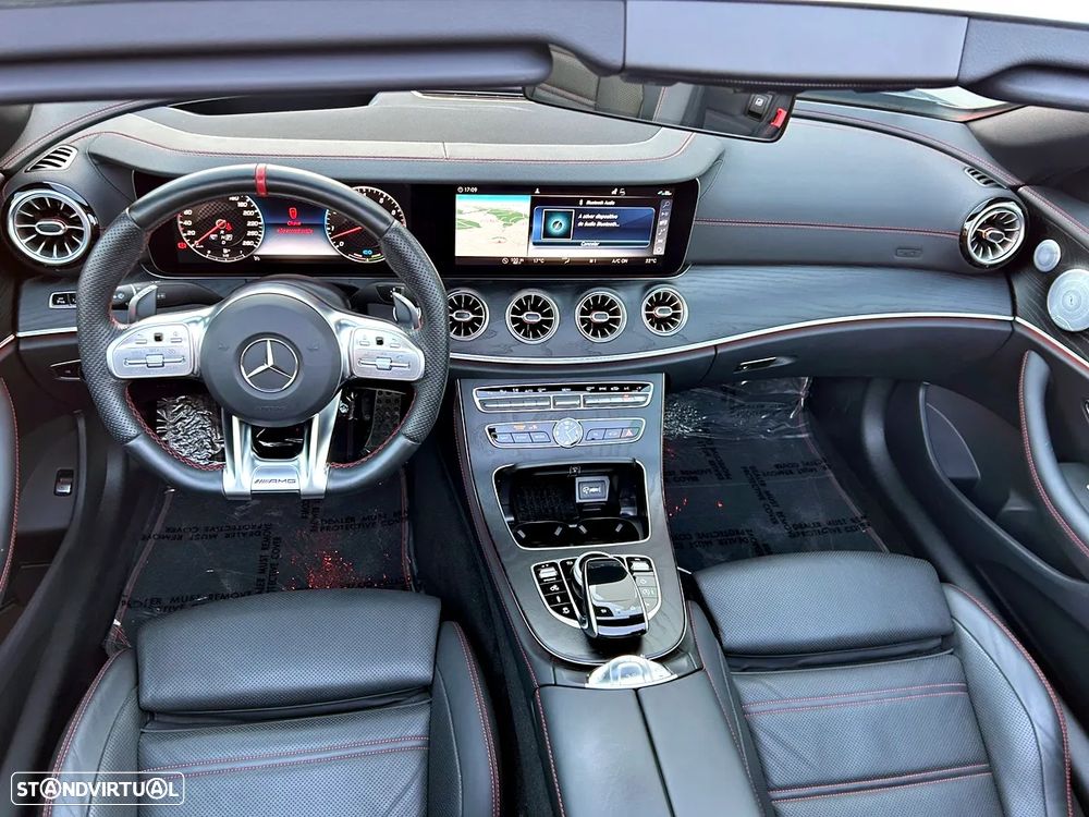 Mercedes-Benz E 53 AMG 4Matic+ - 10